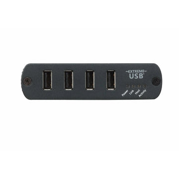 ATEN 4-Port USB 2.0 Cat 5 Extender over LAN-13